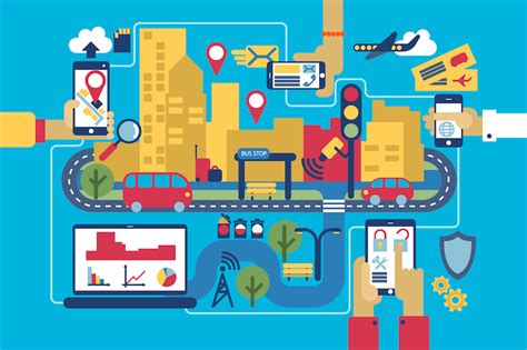 Discover the Benefits and Challenges of Smart City .
